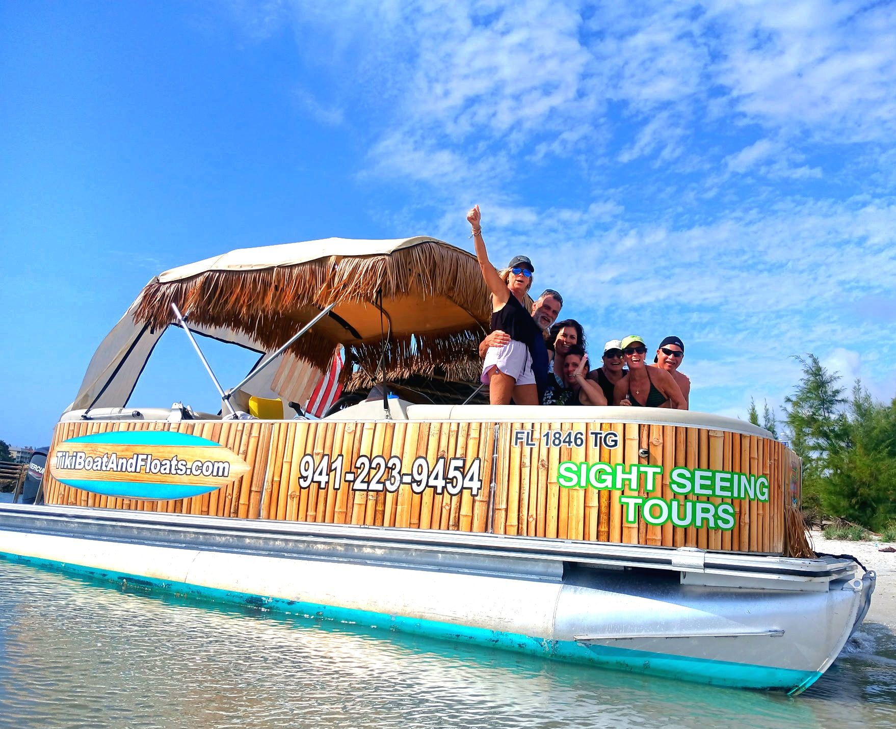 Charter Boat
