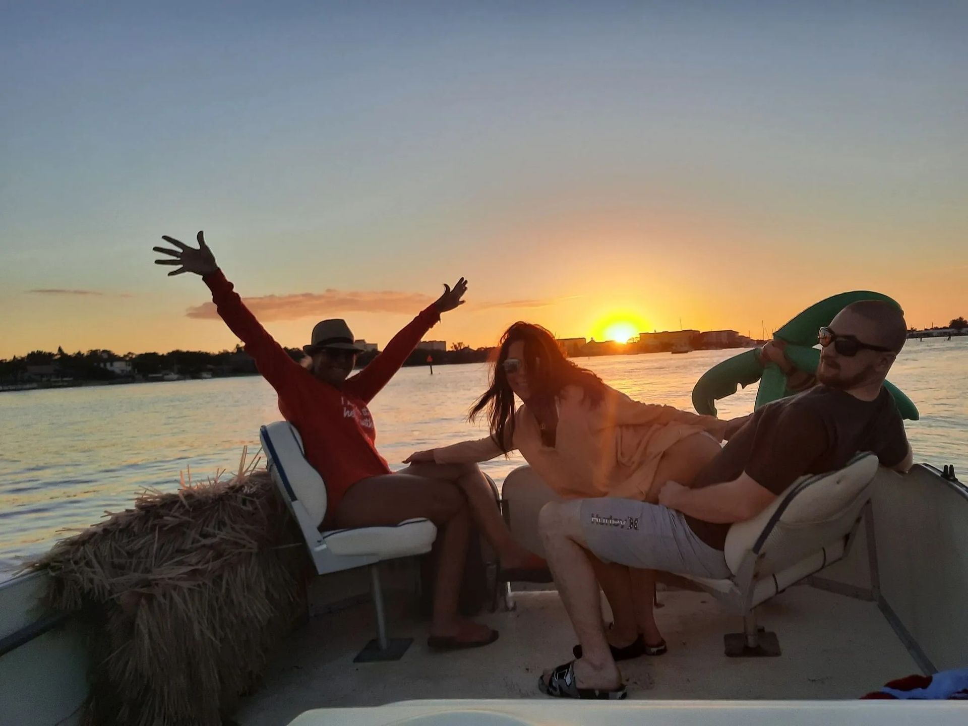Sunset Cruise