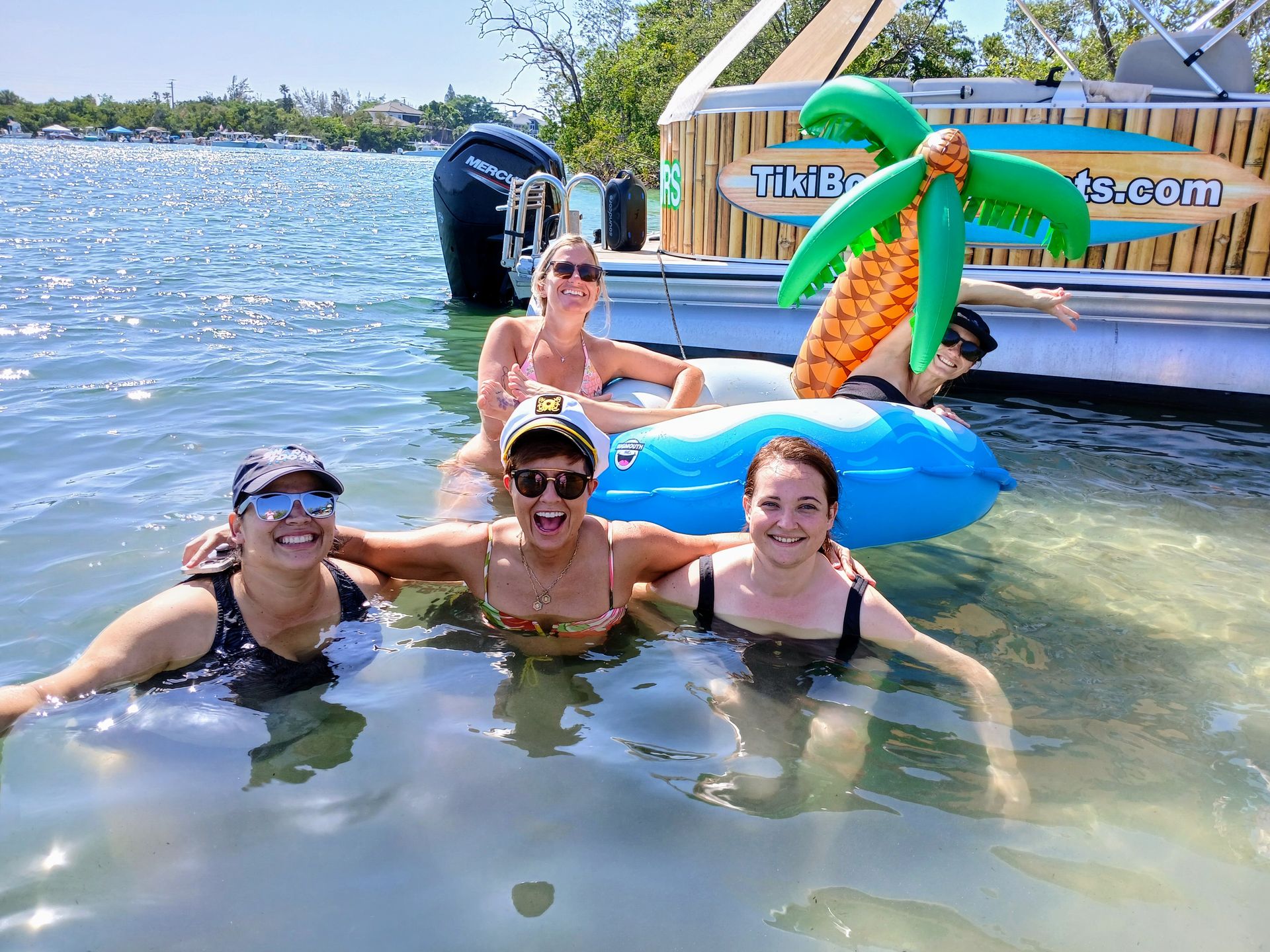 Dolphin Excursion
